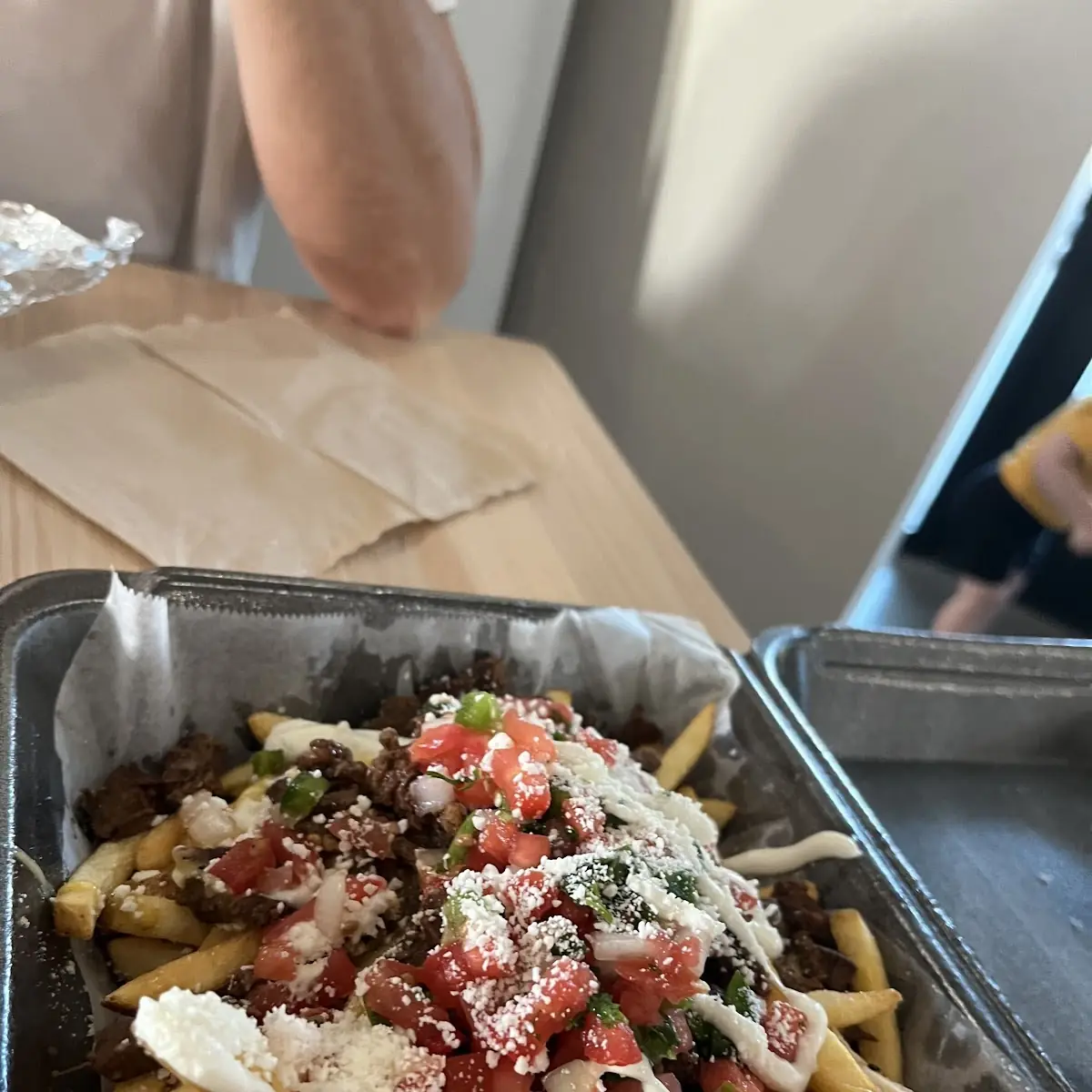 Carne Asada Fries