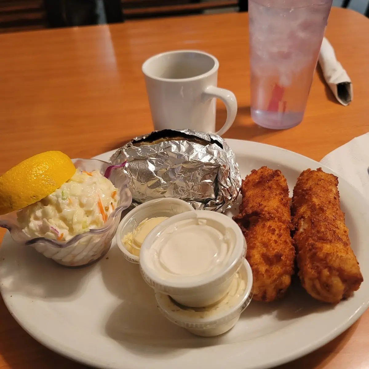2 PC Fish Fry