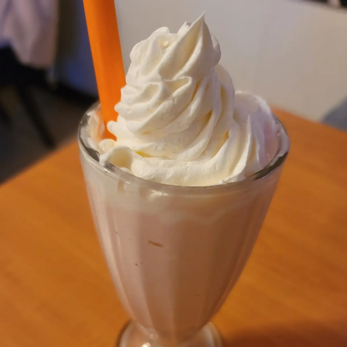 Strawberry Shake