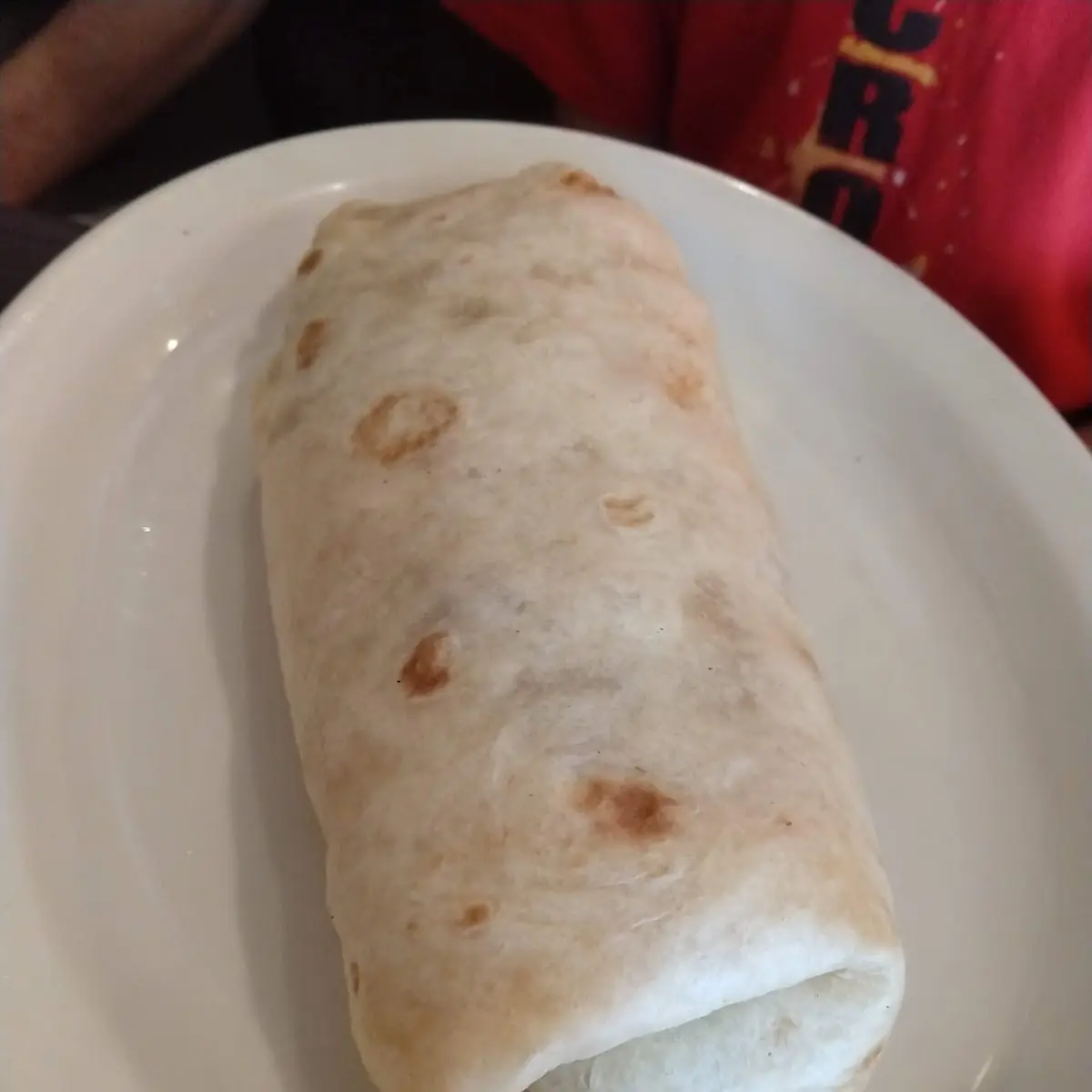 Breakfast Burrito
