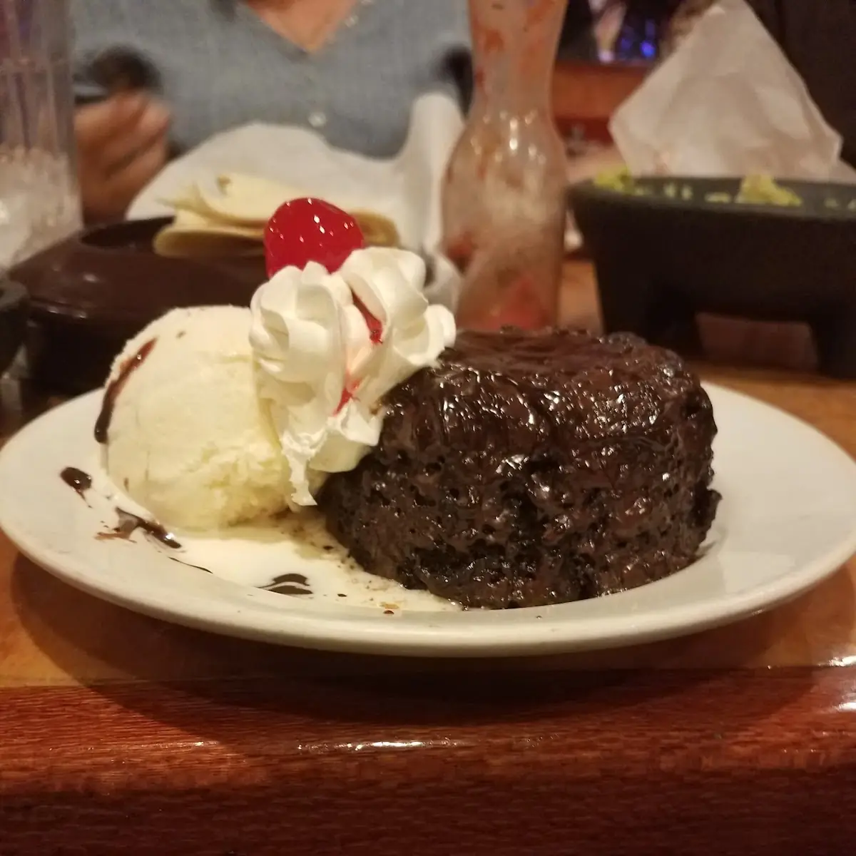 Chocolate Lava Cake