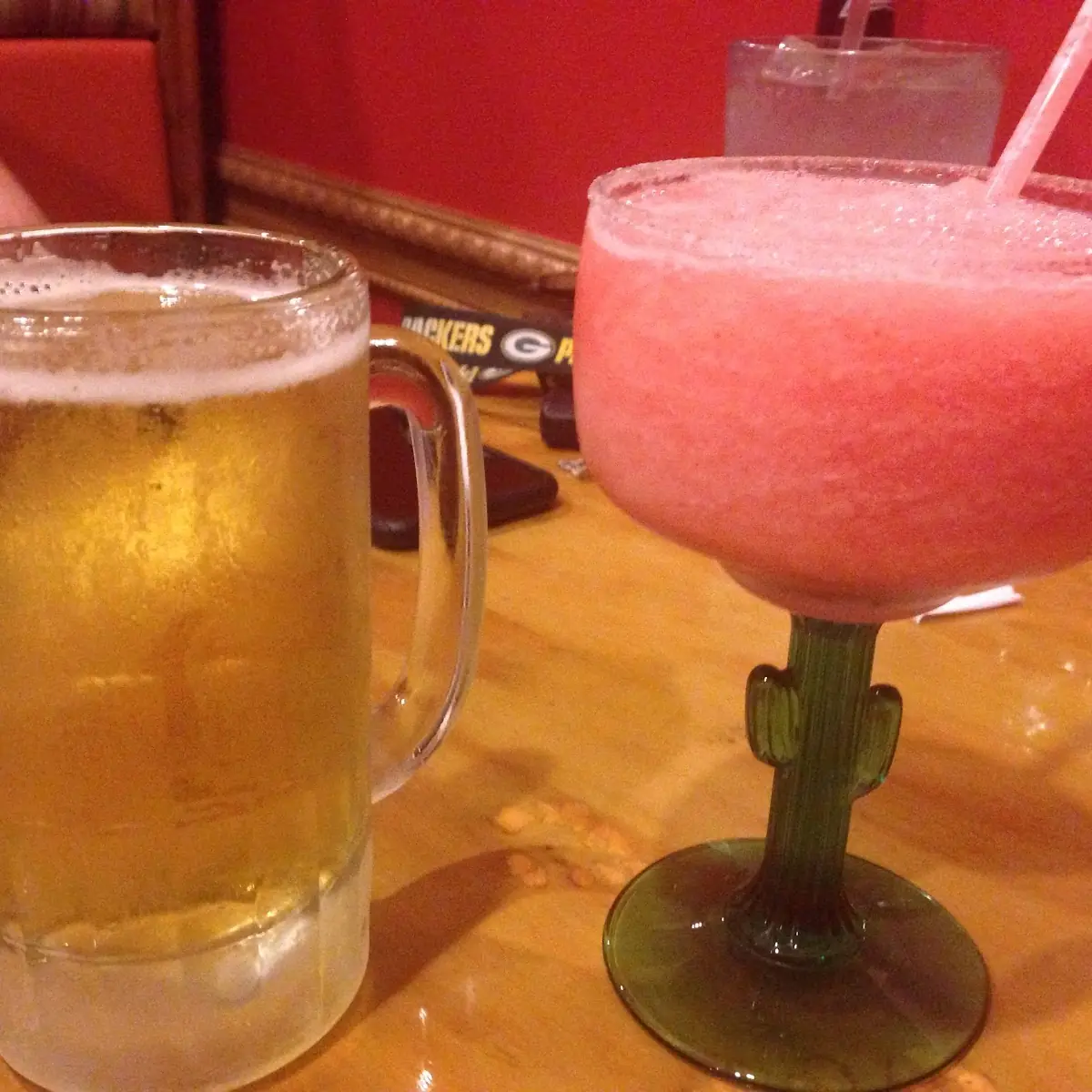 Strawberry Margarita