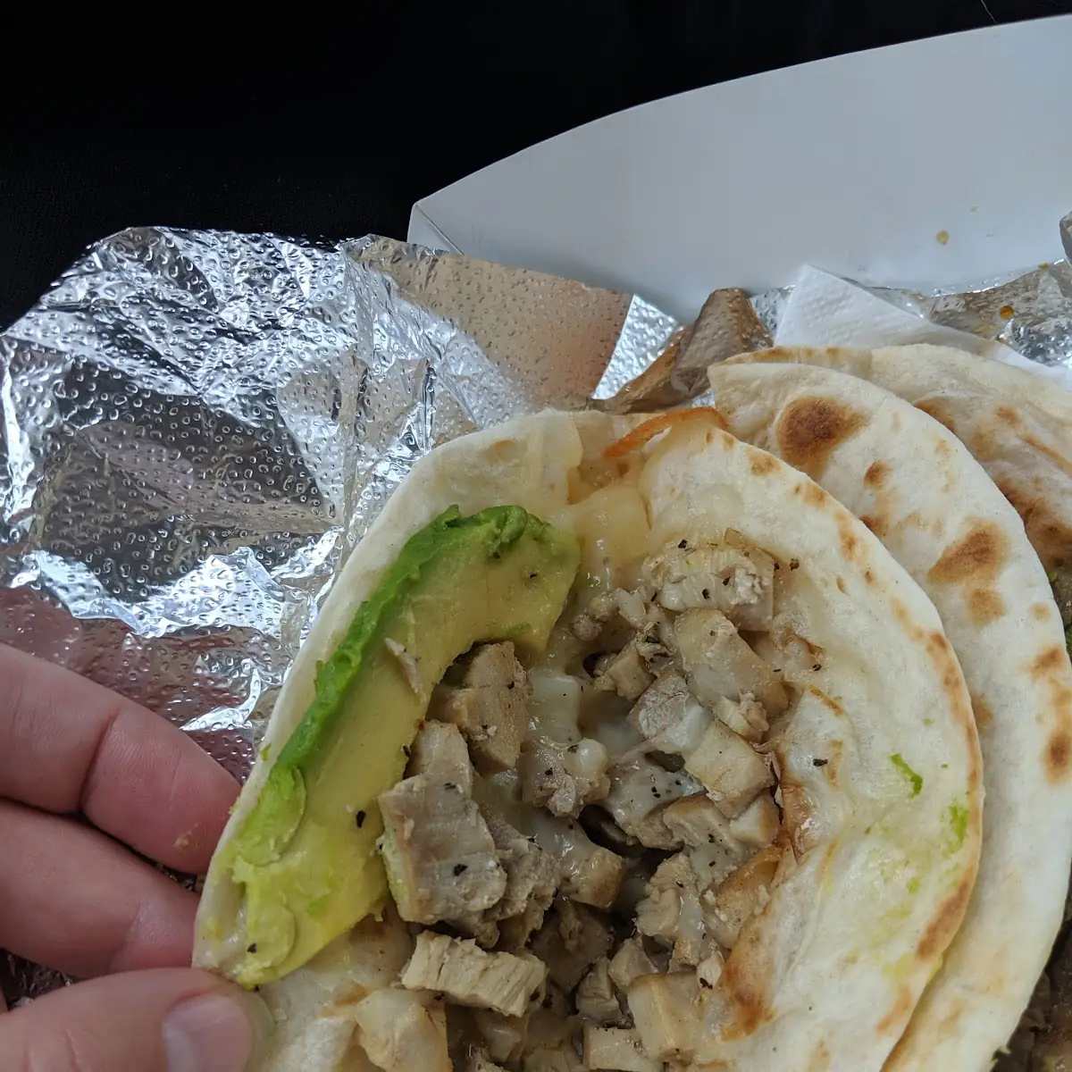 Chicken Taco