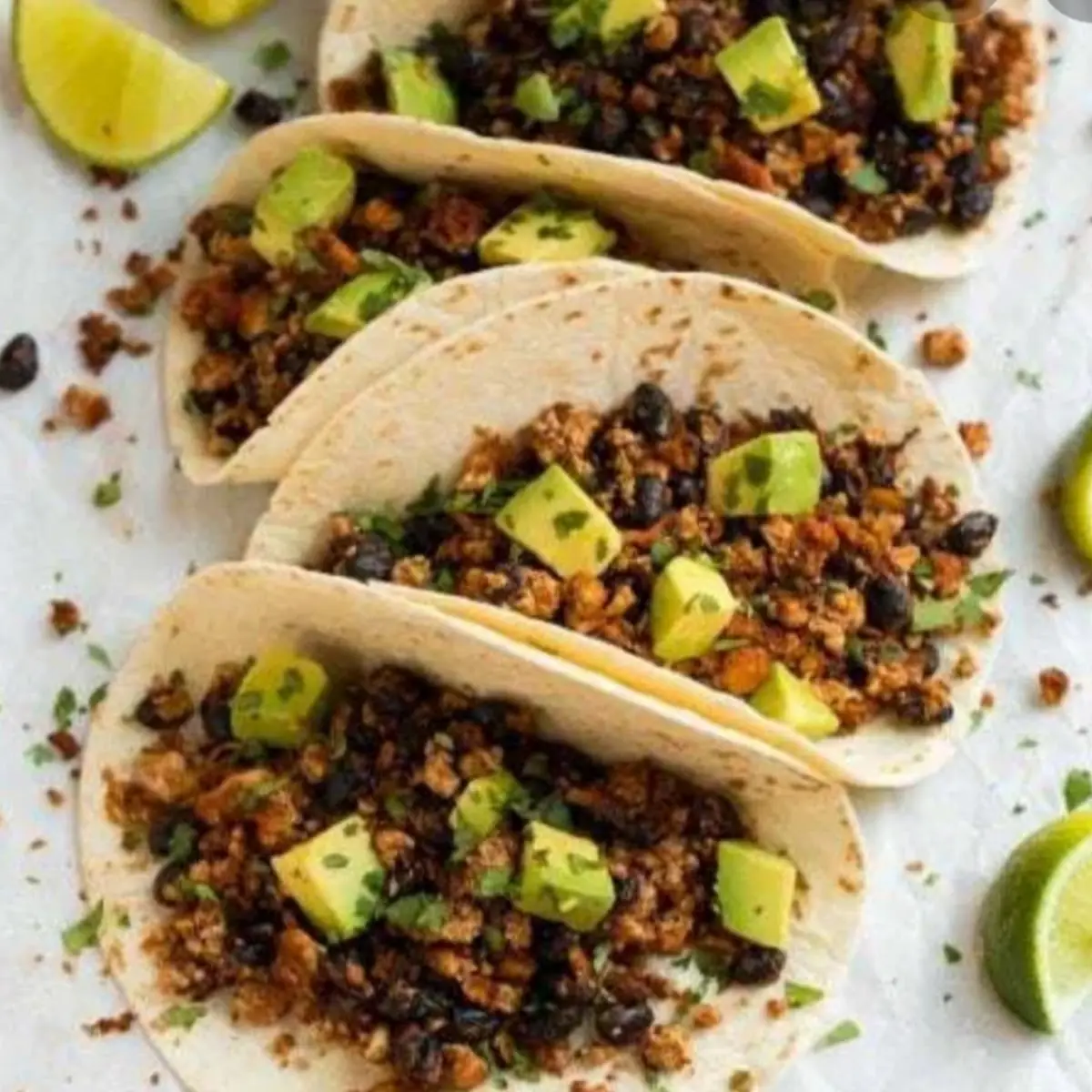 Chorizo Taco