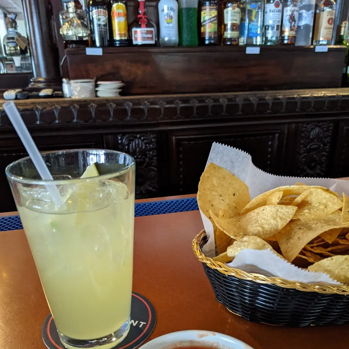 Chips Salsa