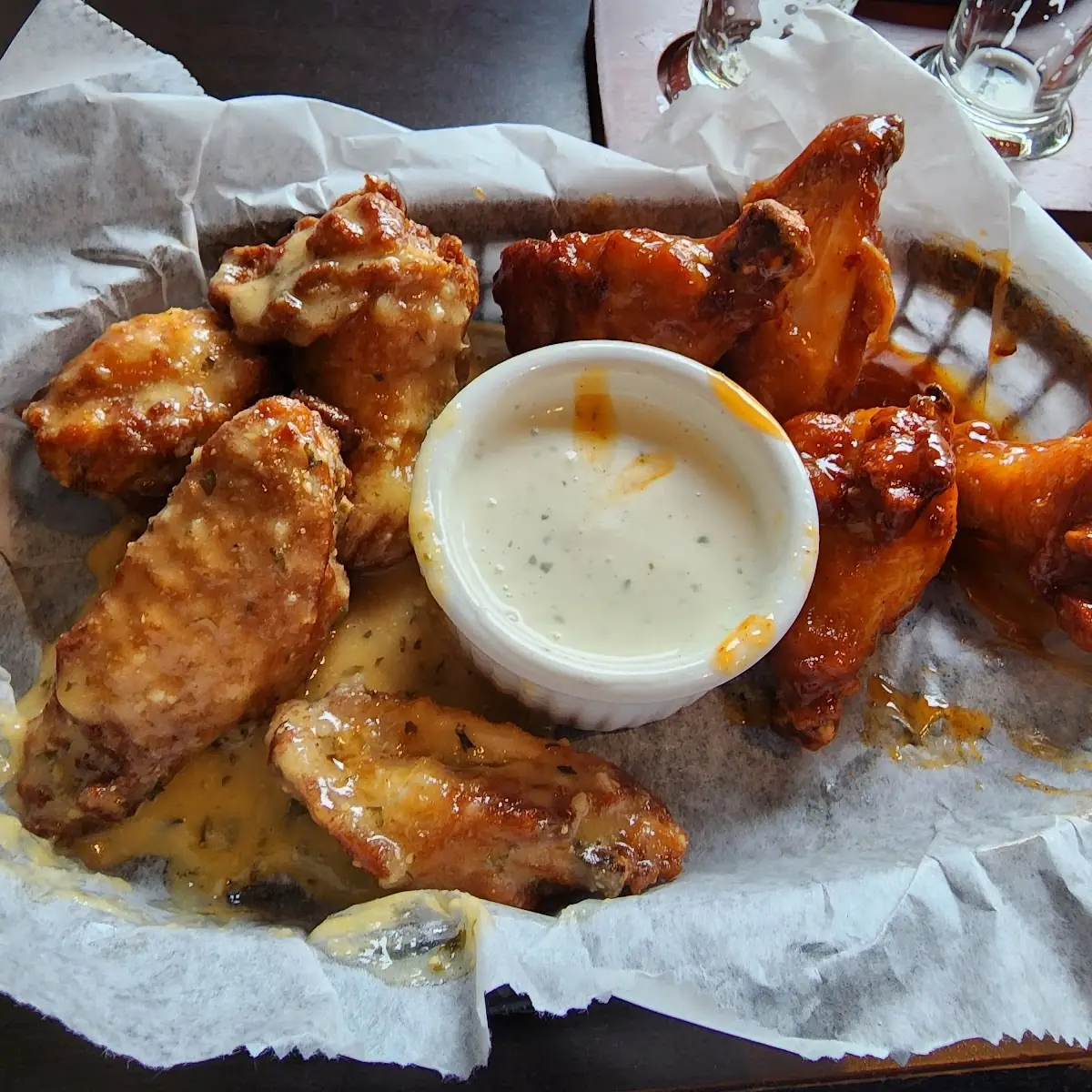 Chicken Wings