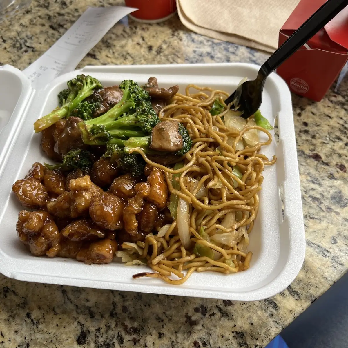 Orange Chicken