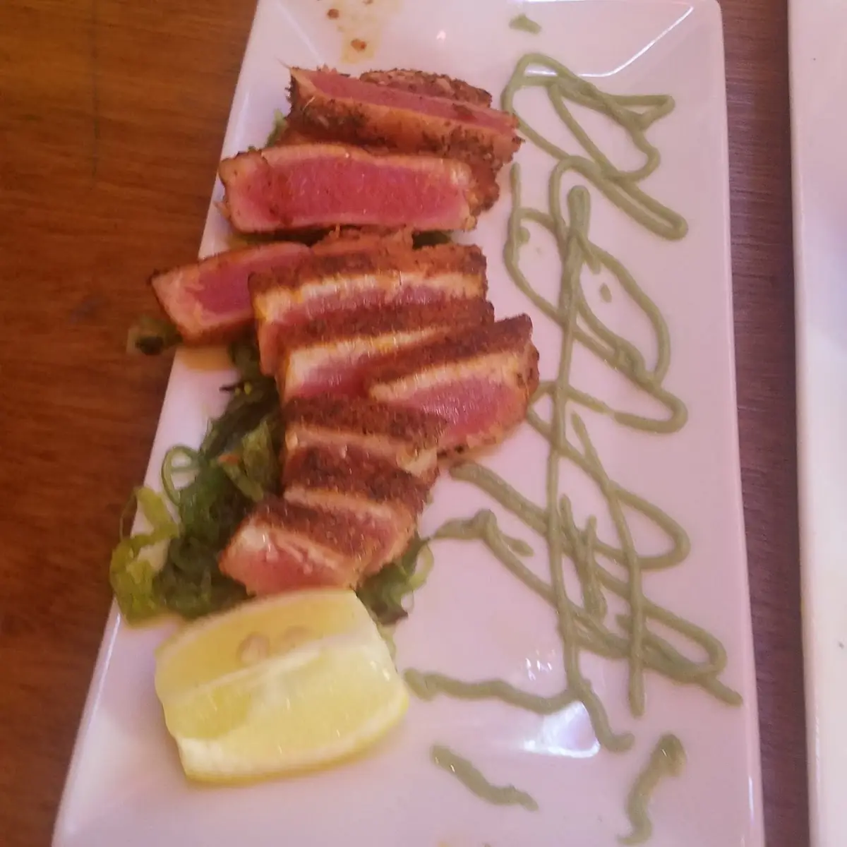 Ahi Tuna