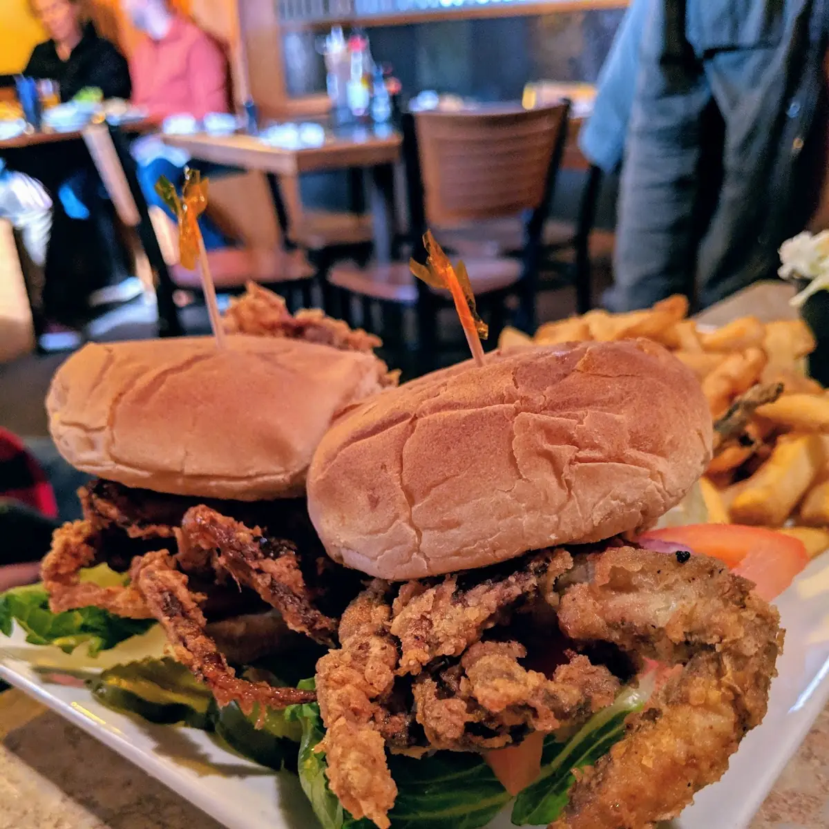 Chicken Sandwich