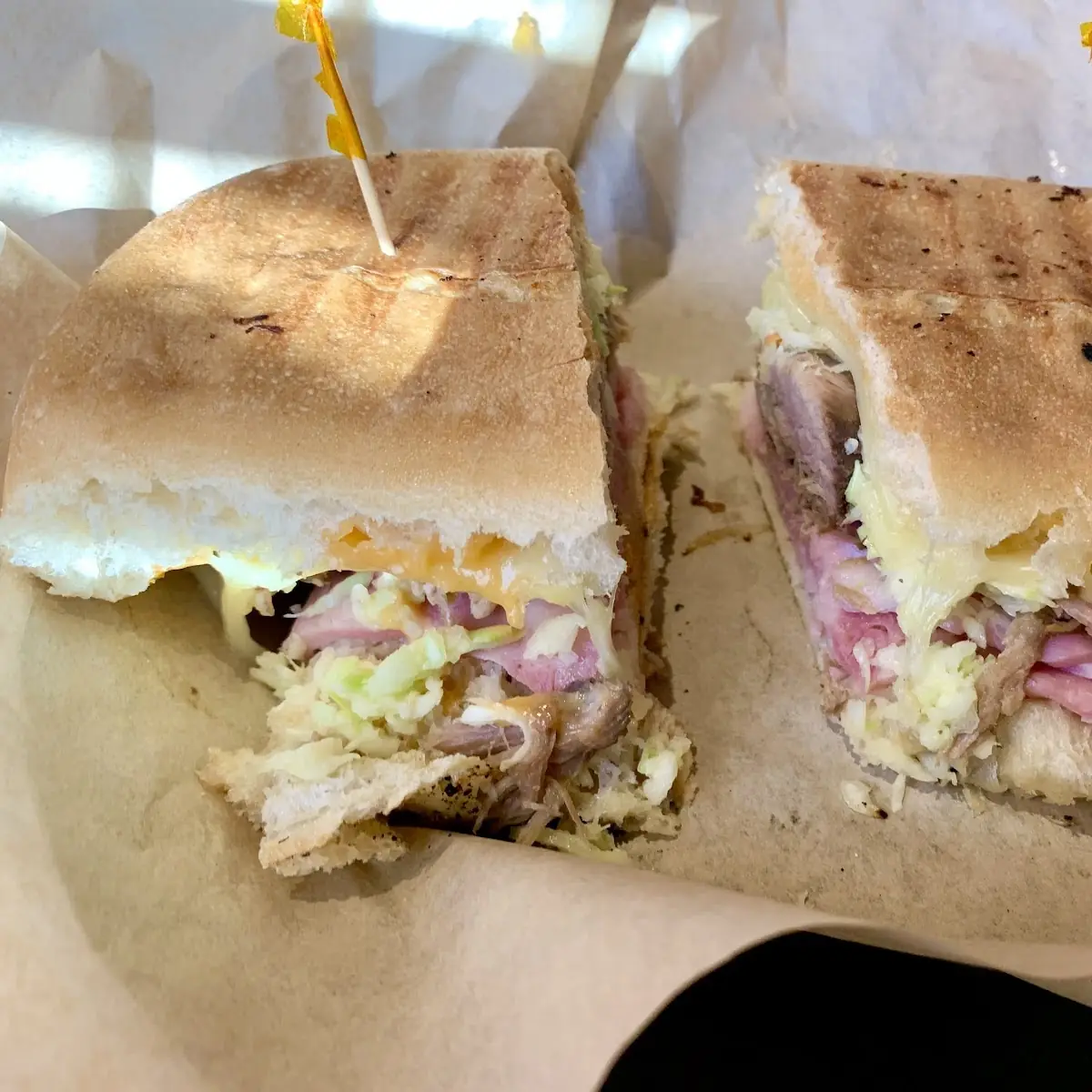 Cuban Sandwich
