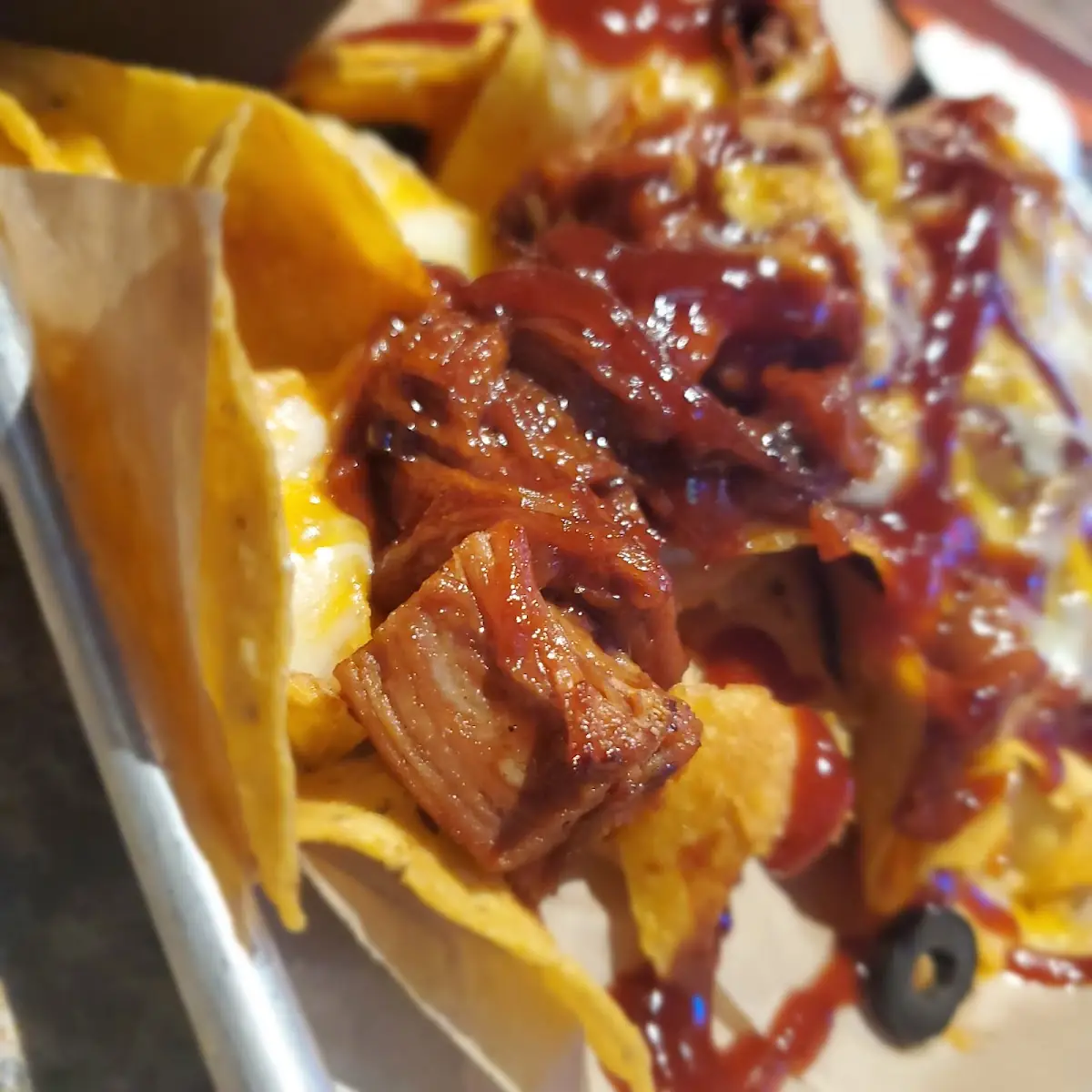 Pulled Pork BBQ