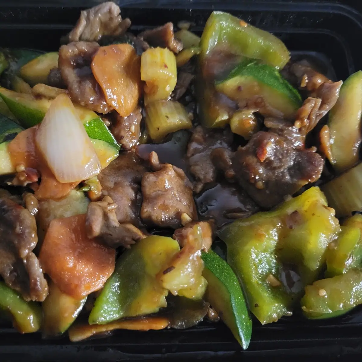 Broccoli Beef