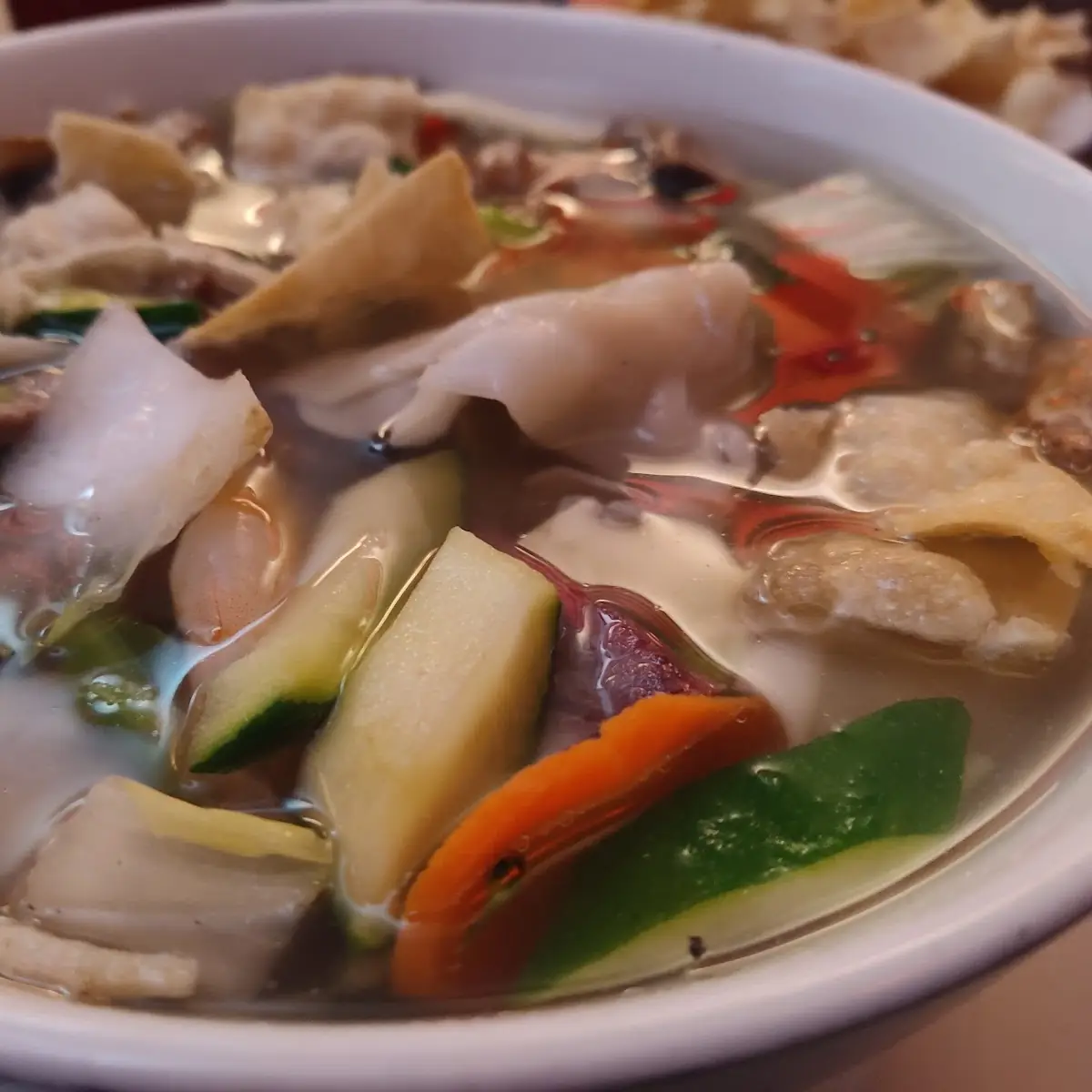Wor Wonton Soup
