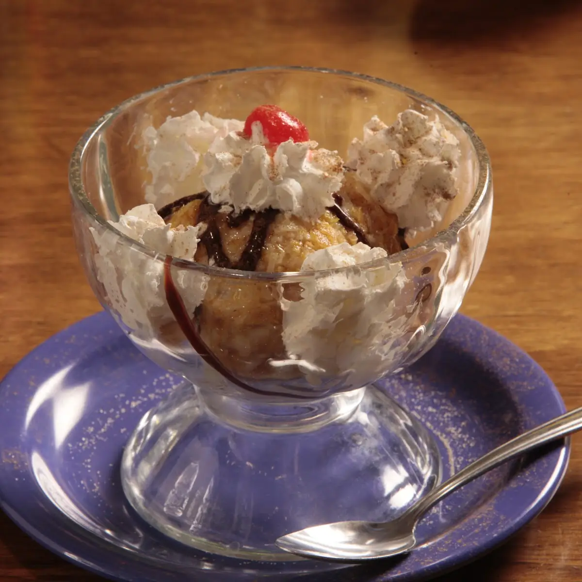 Fried Ice Cream