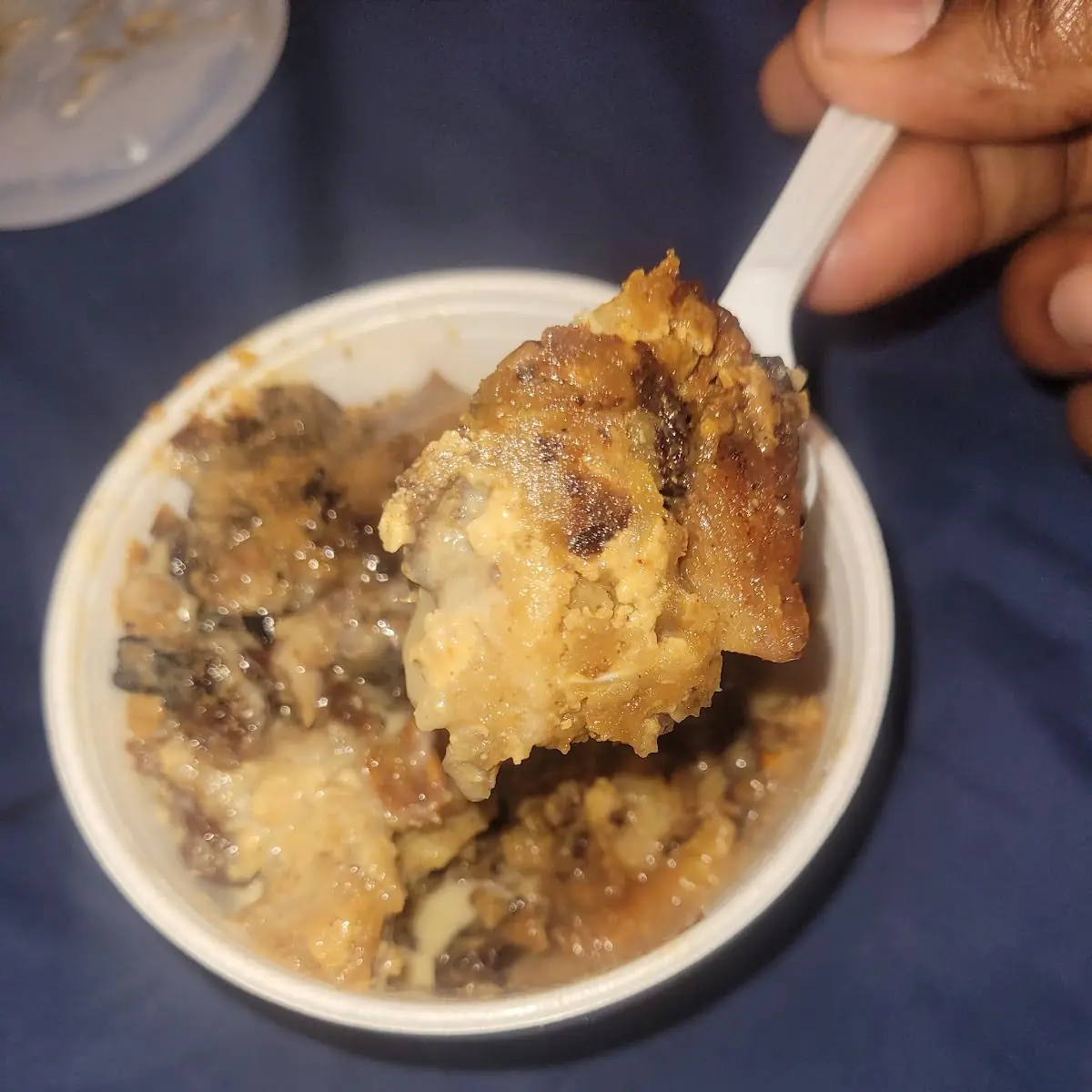Bread Pudding