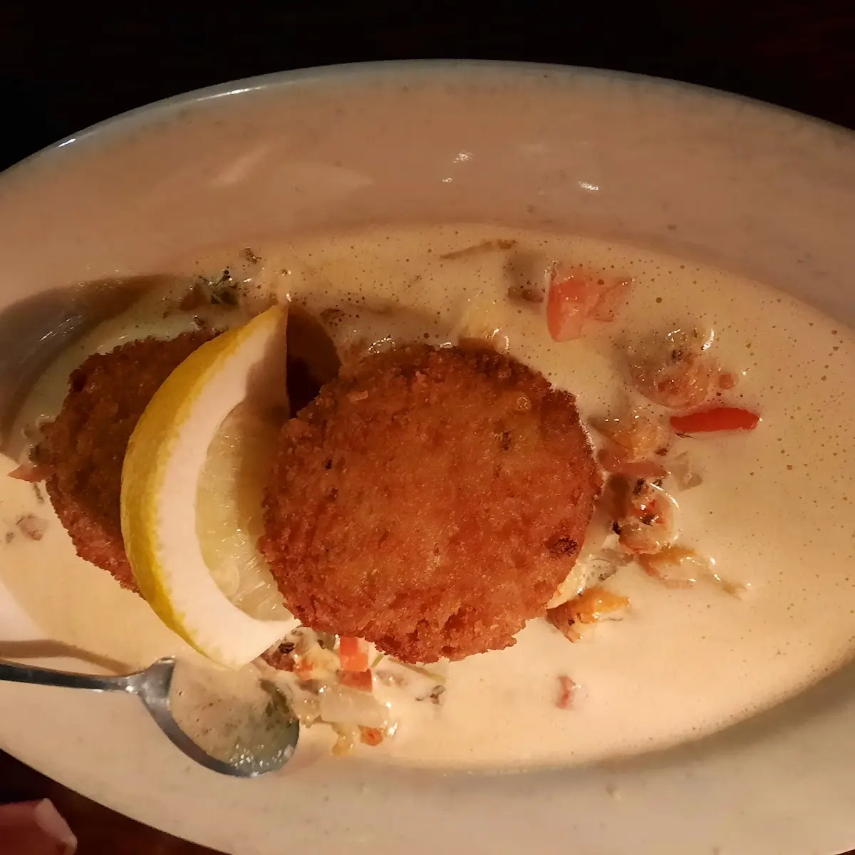 Crab Cakes