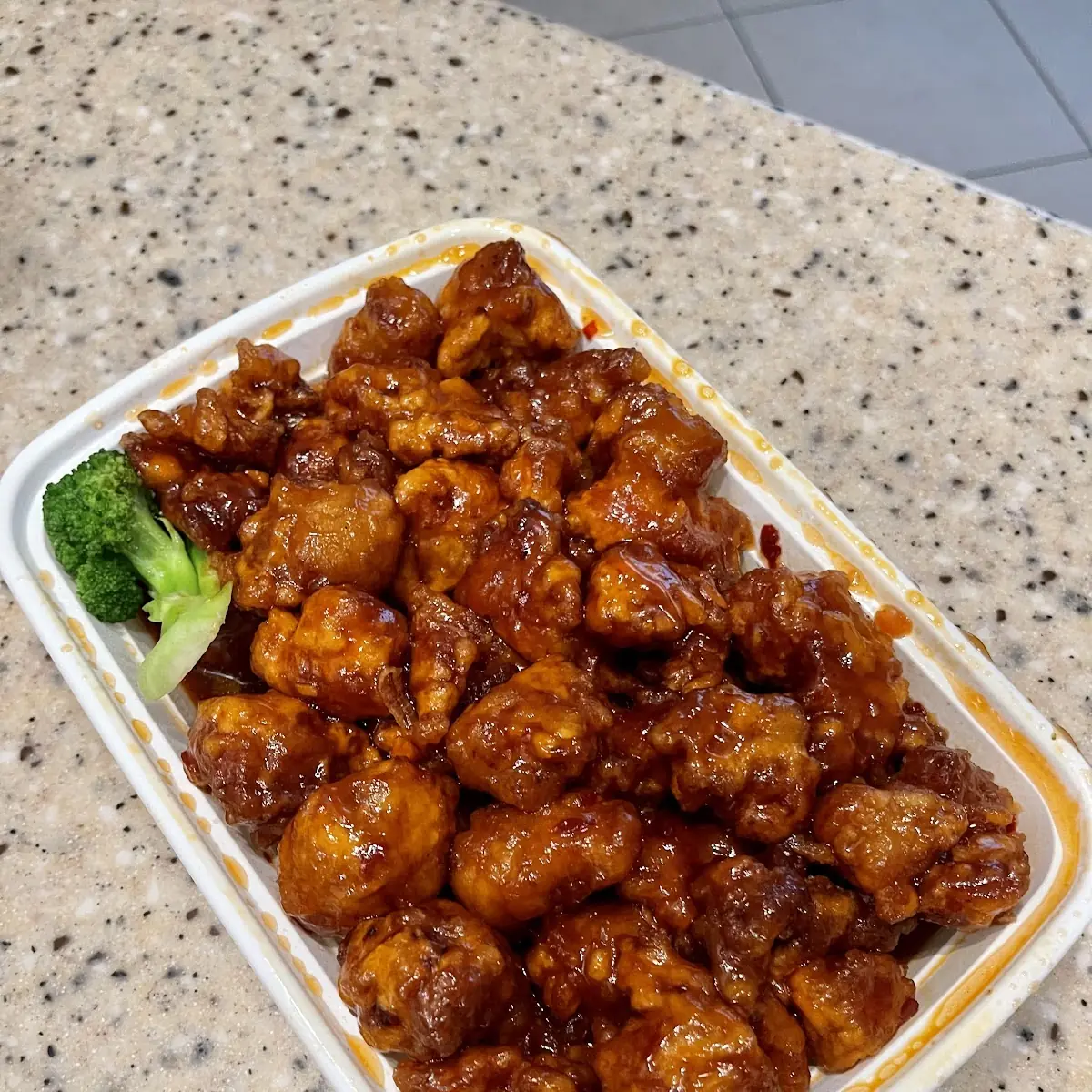 Orange Chicken