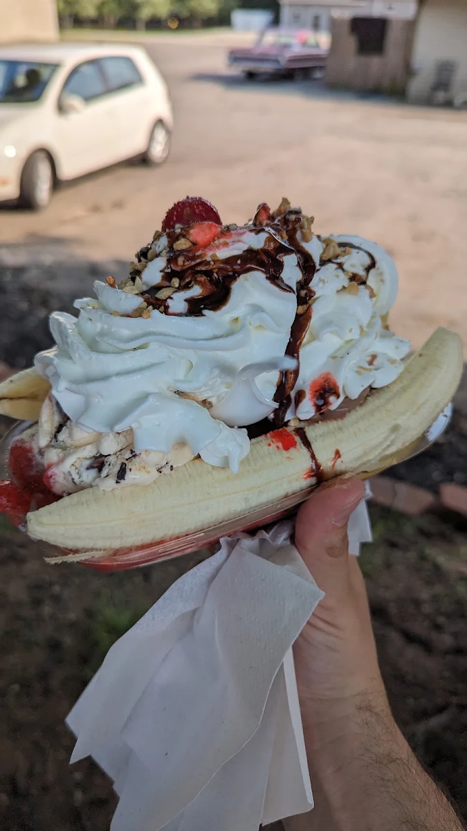 Banana Split