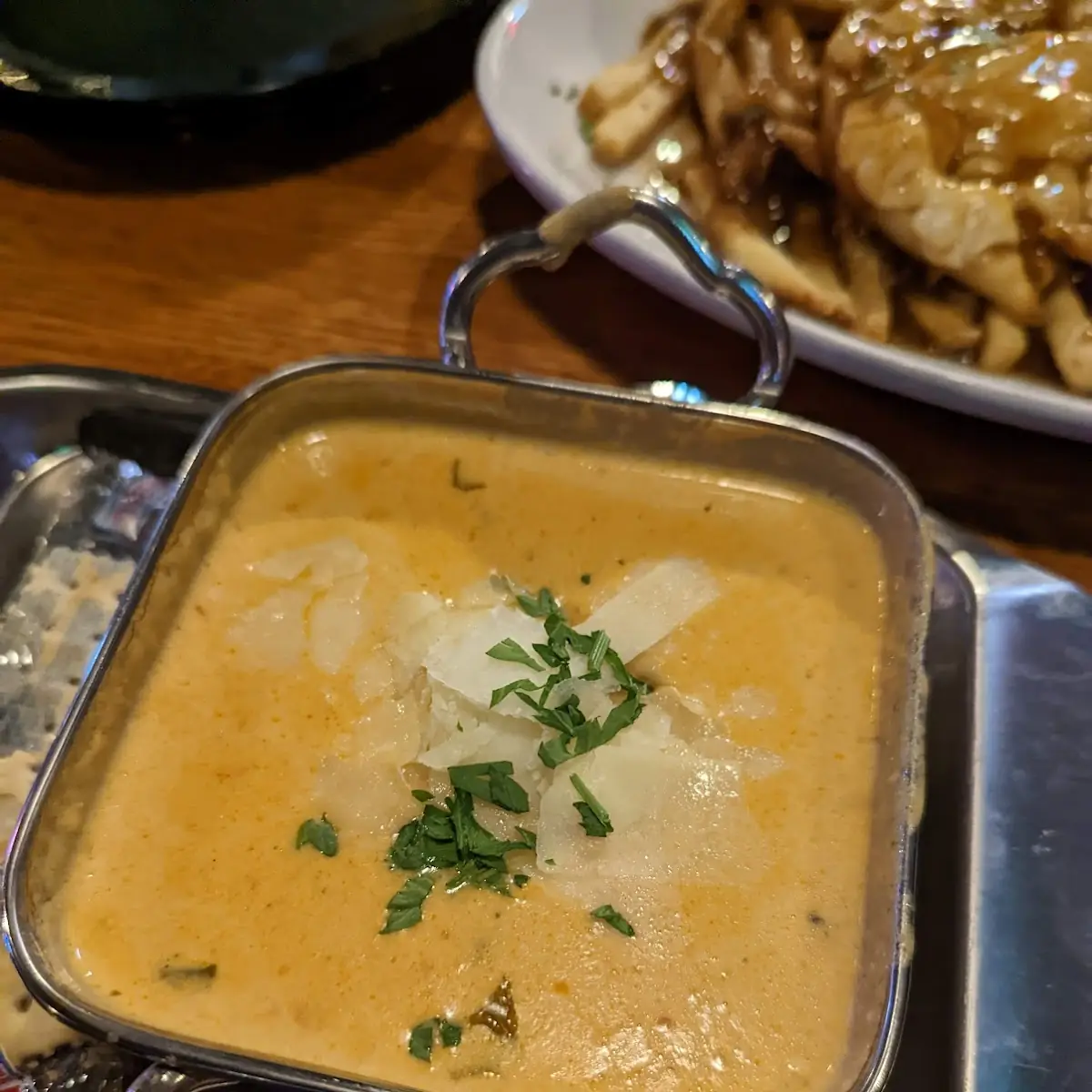 Lobster Bisque