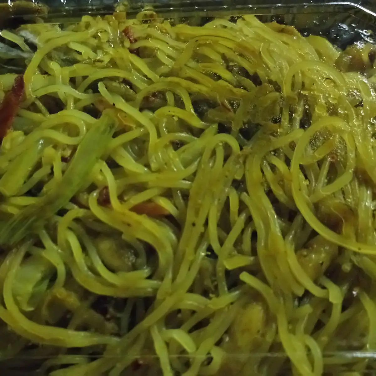 Singapore Noodles