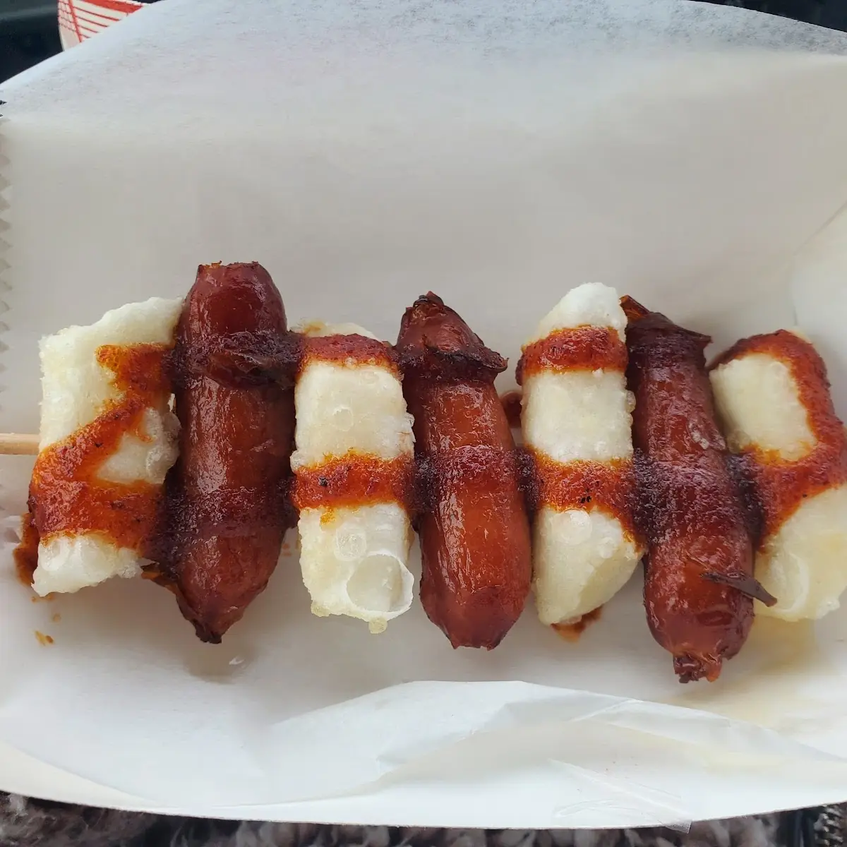 BBQ Pork