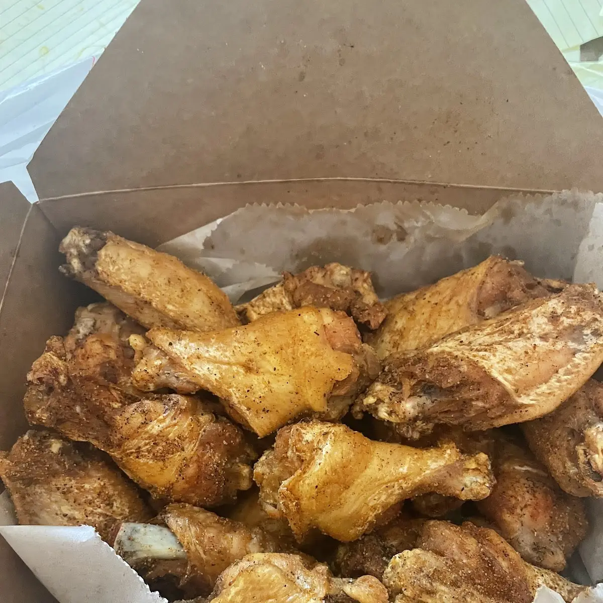 Lemon Pepper