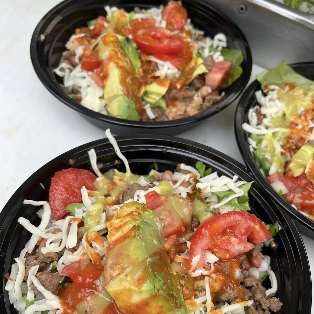 Burrito Bowl