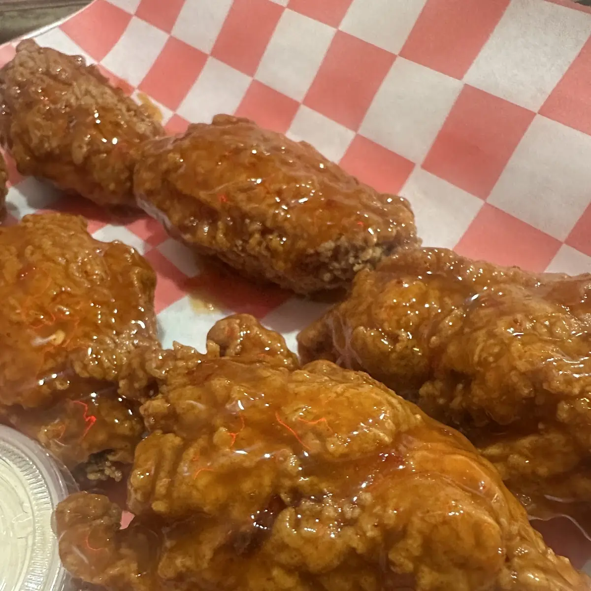 Chicken Wings
