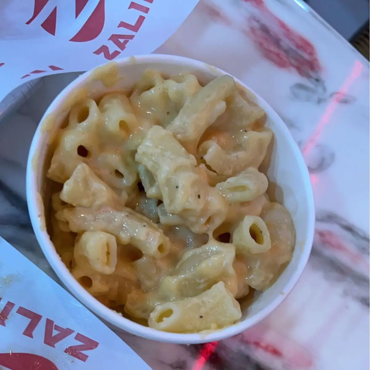 Mac and Cheese