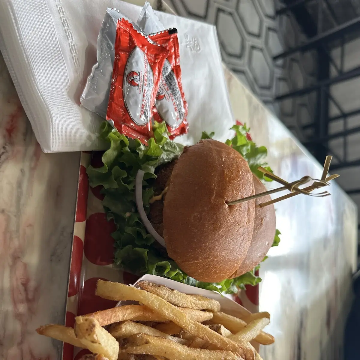 Veggie Burger
