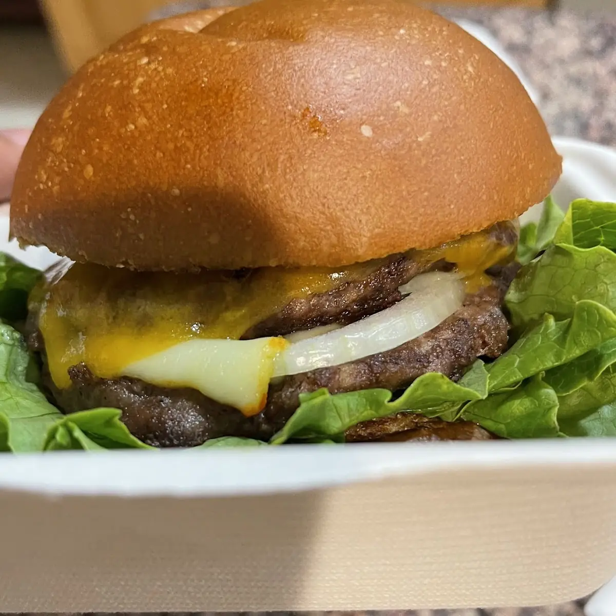 Zalim Beef Burger