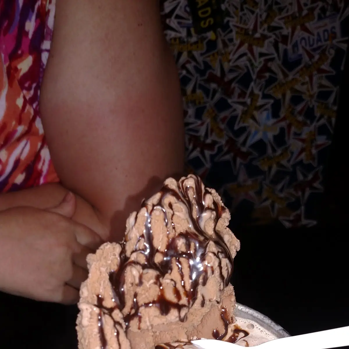 Chocolate Shake