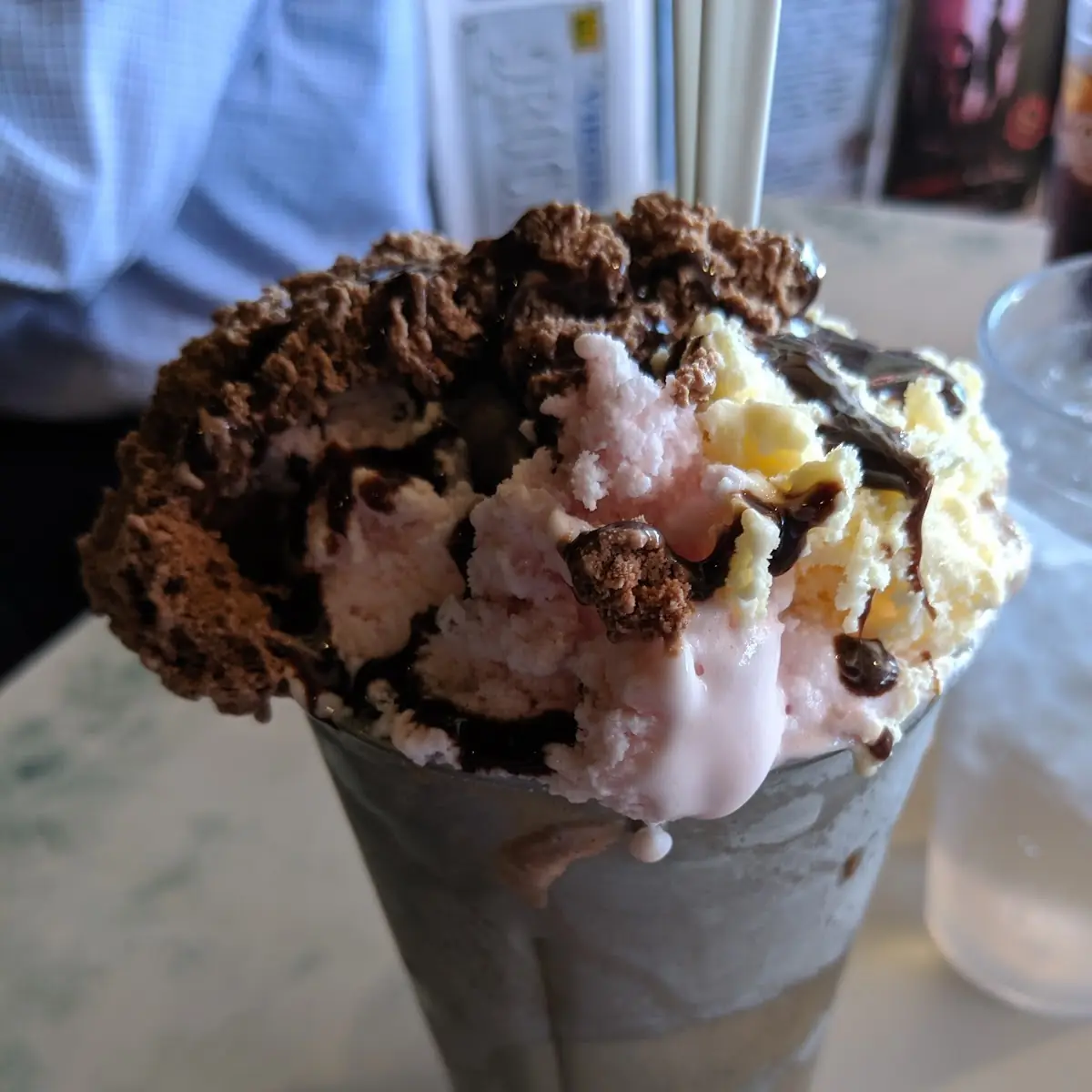 Milk Shakes