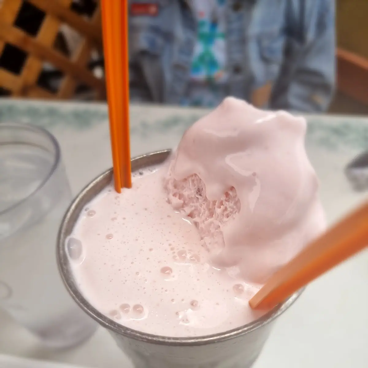 Strawberry Shake