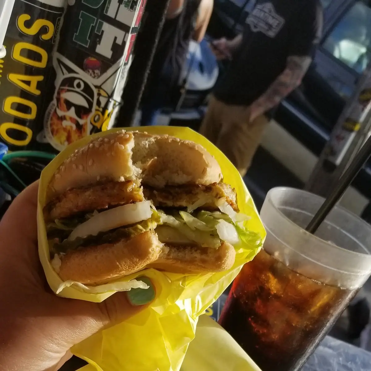 Veggie Burger