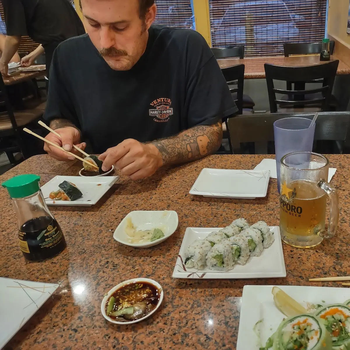 California Roll