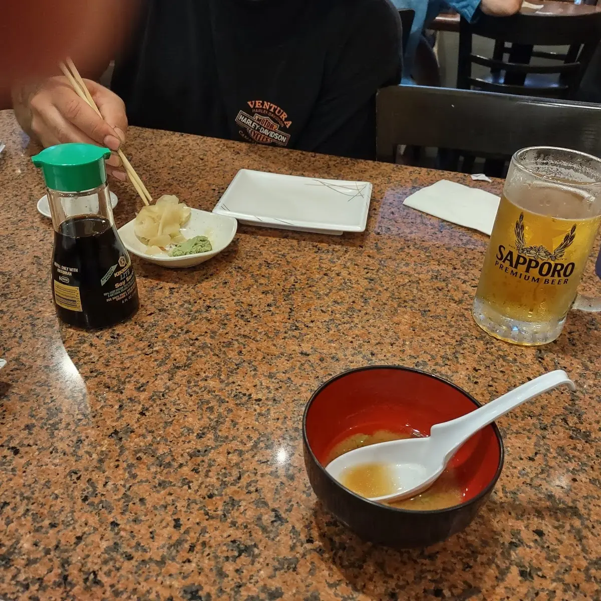 Miso Soup