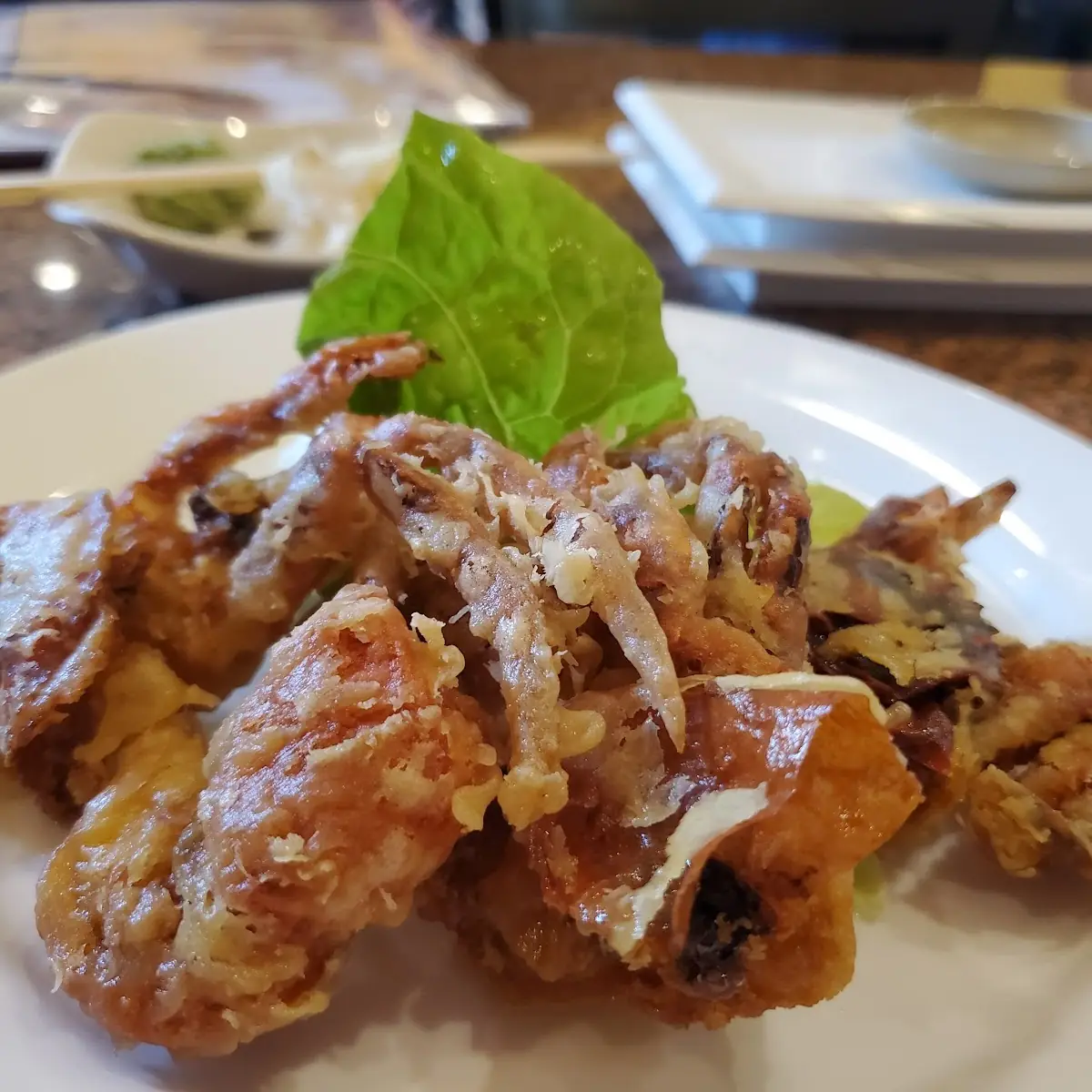 Soft Shell Crab