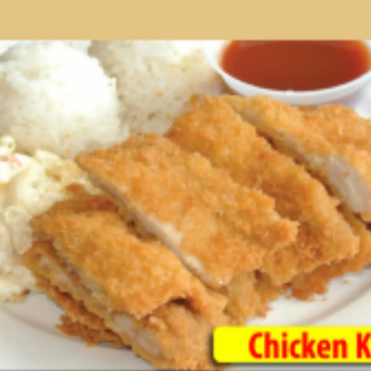 Chicken Katsu