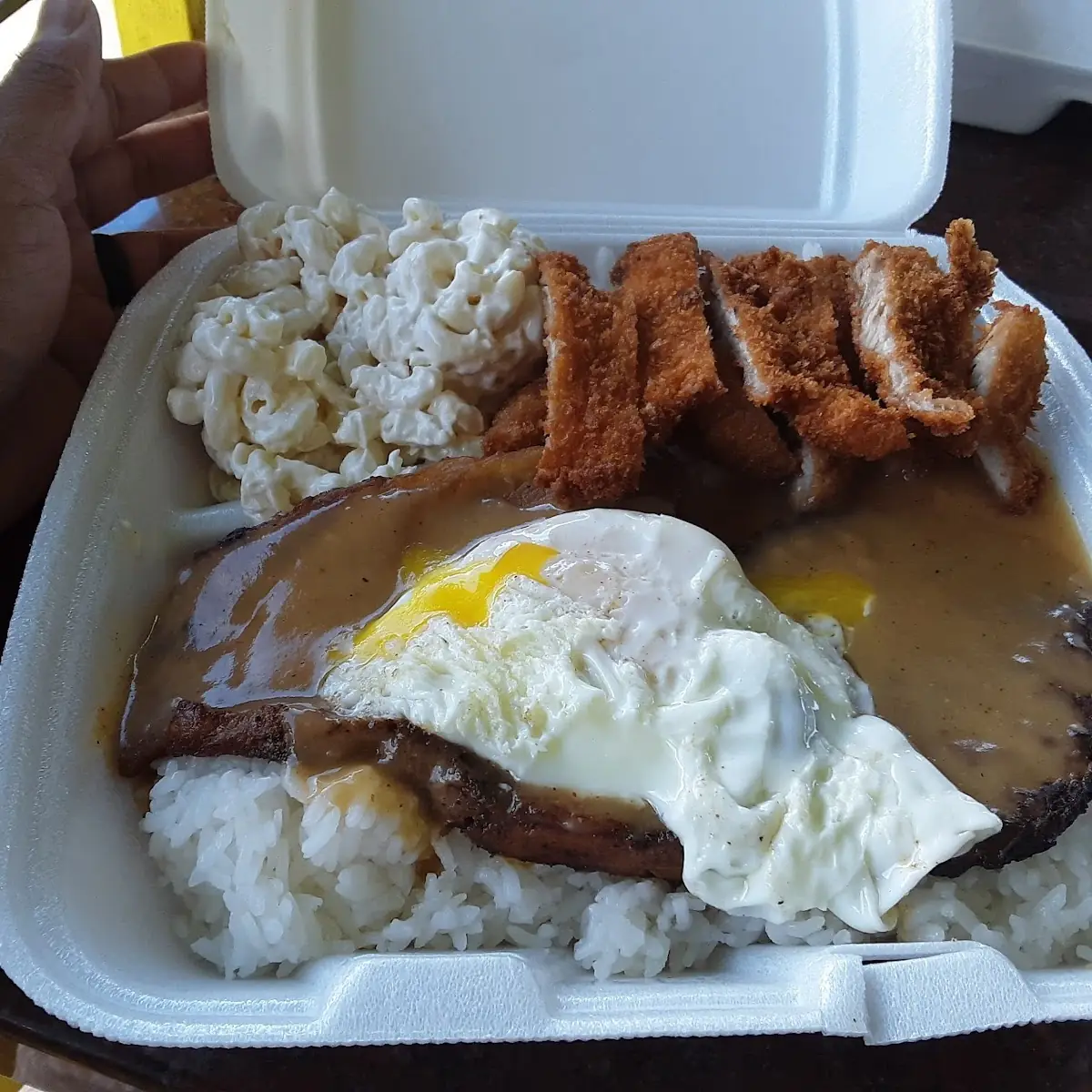 Hamburger Steak