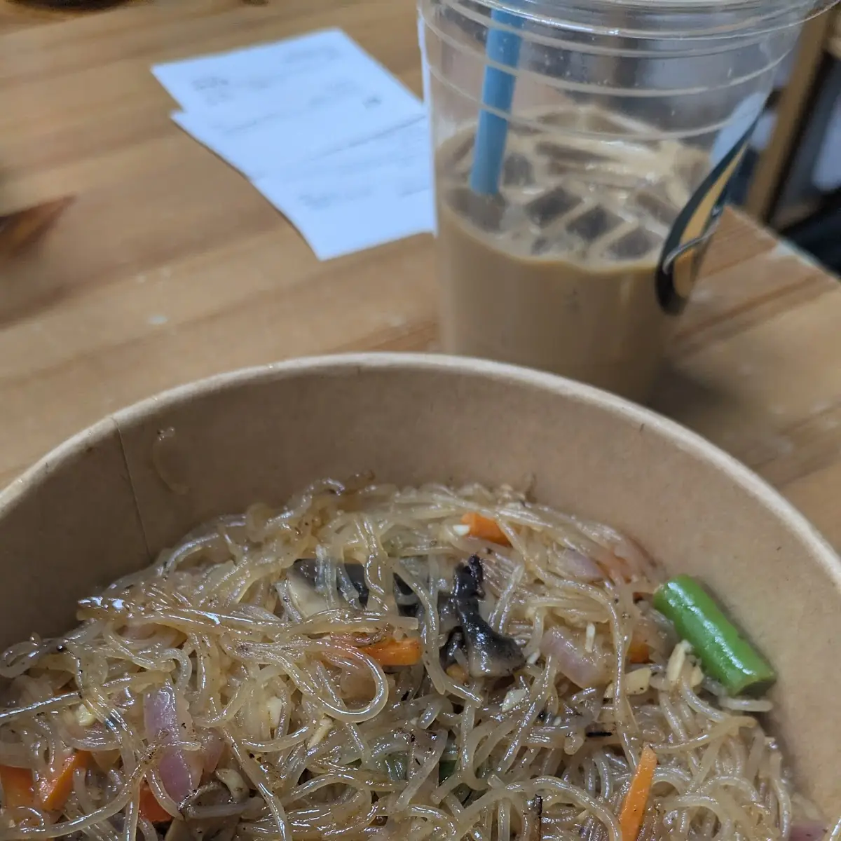 Japchae