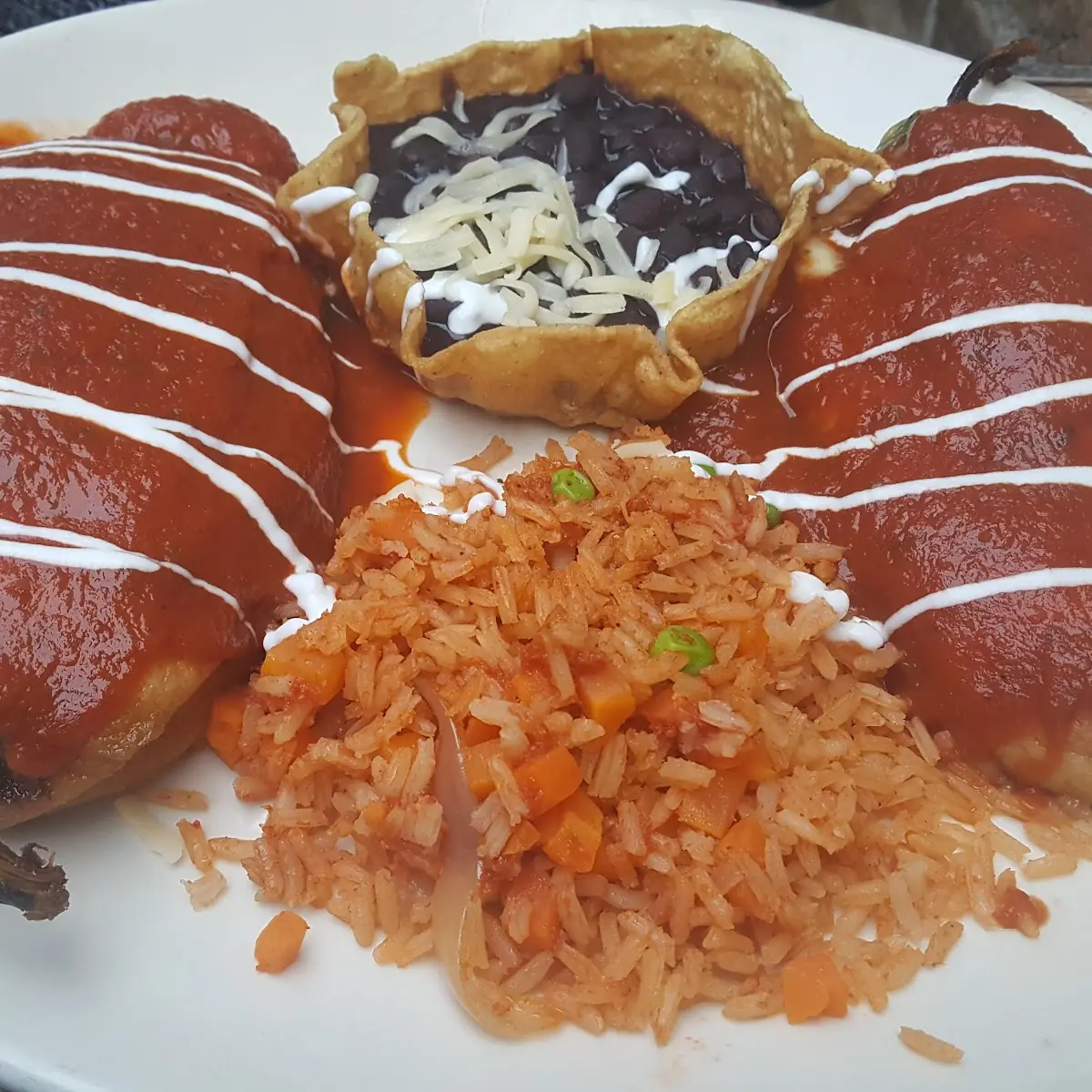 Chile Relleno