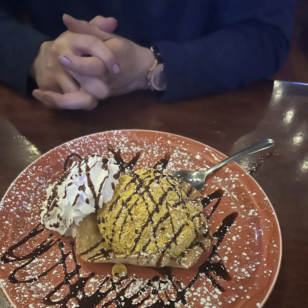 Fried Ice Cream
