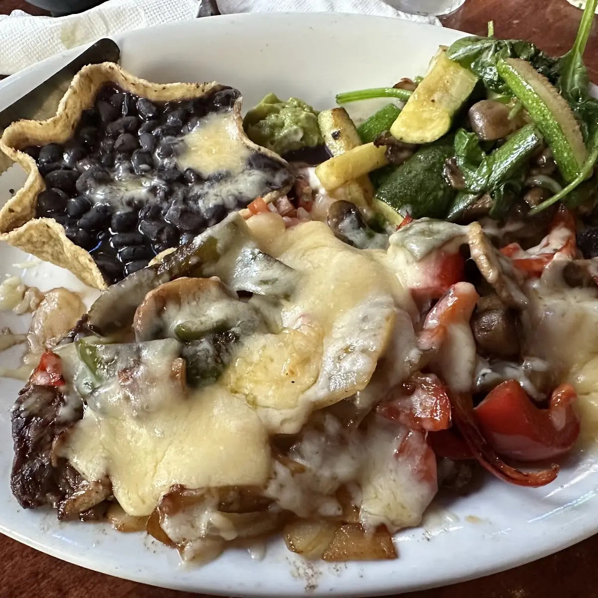 Short Rib Queso Fundido