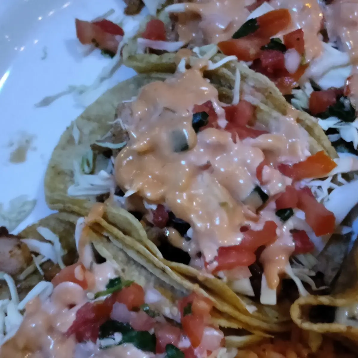 Shrimp Tacos