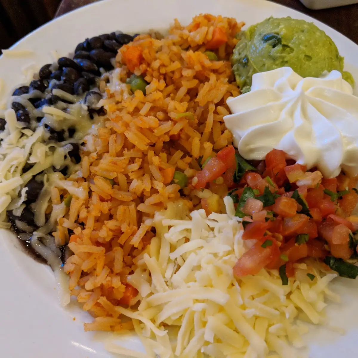 Side Rice & Beans