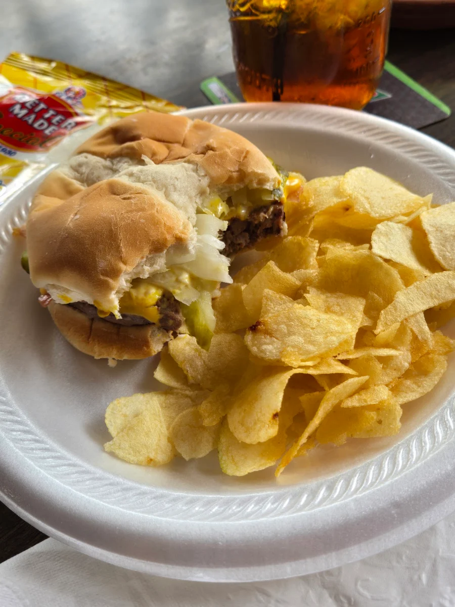 Build Your Own Burger