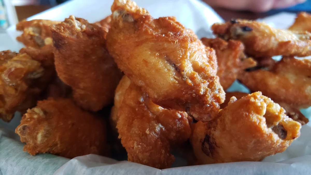 Chicken Wings