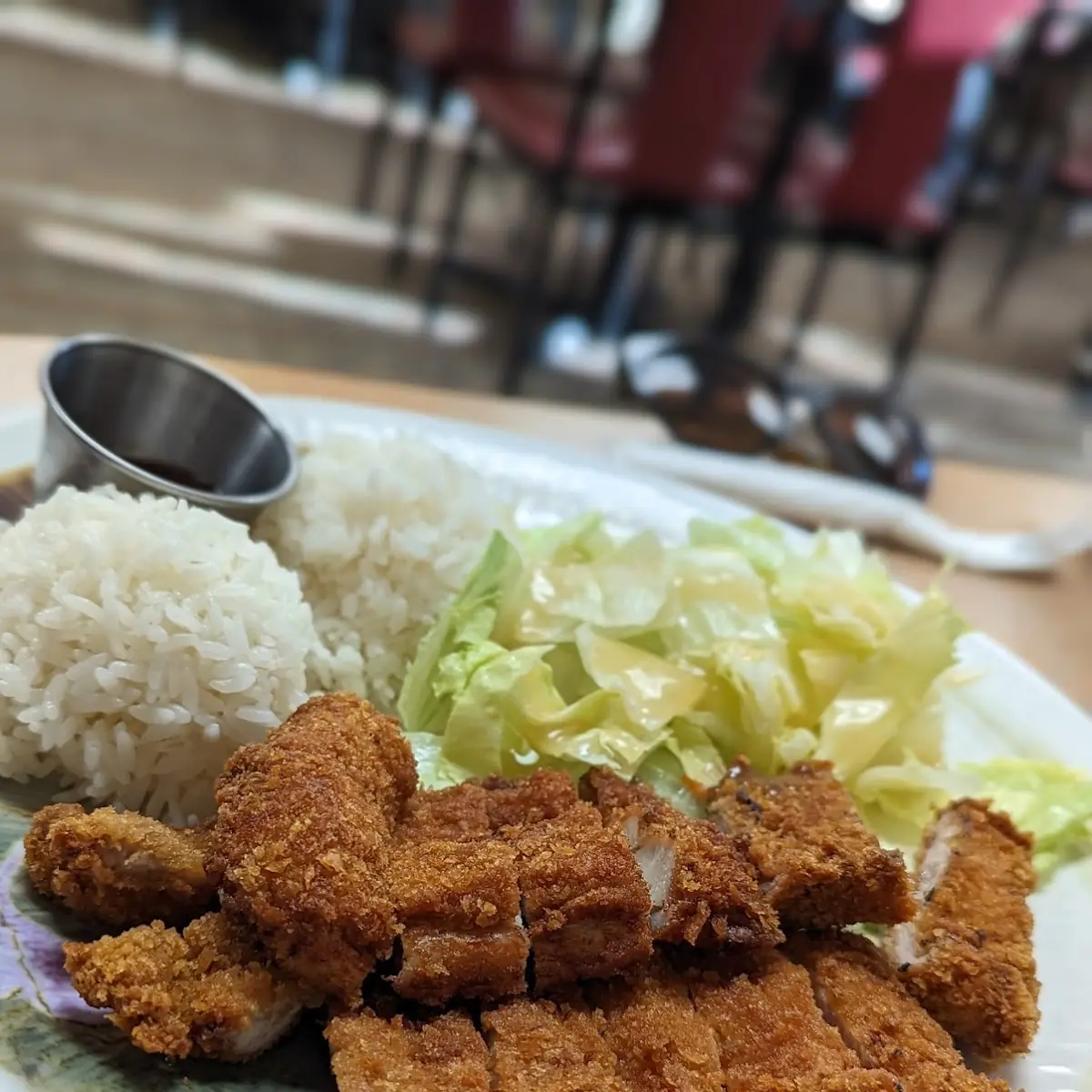 Chicken Katsu