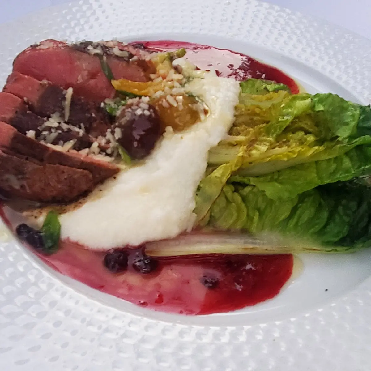 Ahi Tuna Tartare